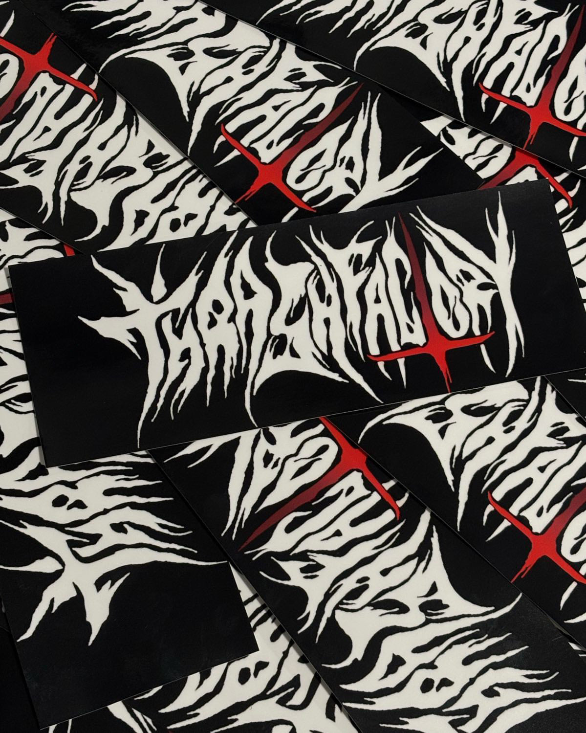 ThrashFactory Logo Slap